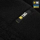 Шапка фліс із липучкою M-Tac Watch Cap Elite Black (S) (320г/м2) 40029002-S - зображення 6