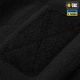 Шапка фліс із липучкою M-Tac Watch Cap Elite Black (S) (320г/м2) 40029002-S - зображення 7