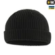 Шапка в'язана акрил M-Tac Black (L/XL) 100% 40544002-L/XL - зображення 4