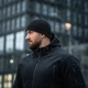 Шапка в'язана акрил M-Tac Black (L/XL) 100% 40544002-L/XL - зображення 8