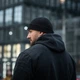 Шапка в'язана акрил M-Tac Black (L/XL) 100% 40544002-L/XL - зображення 9