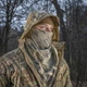 Шарф шемаг з Тризубом M-Tac Khaki/Black 40905004 - изображение 5