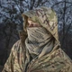 Шарф шемаг з Тризубом M-Tac Khaki/Black 40905004 - изображение 6