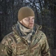 Шарф шемаг з Тризубом M-Tac Khaki/Black 40905004 - изображение 9