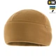 Шапка фліс M-Tac Watch Cap Premium Coyote (S) (343г/м2) 40019005-S - зображення 4