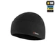 Шапка M-Tac Watch Cap Polartec Cold Weather Black M 40030002-M - зображення 4