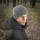 Шапка тонка вязка акрил M-Tac Grey (L/XL) 100% 40546011-L/XL - изображение 12