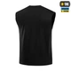 Футболка безрукавка M-Tac Cotton Hard Black (M) WAR 80155002-M - зображення 4