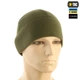 Шапка фліс M-Tac Watch Cap Light Polartec Army Olive S 40562062-S - зображення 3