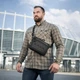 Сумка M-Tac Admin Bag Black 10508002 - зображення 13