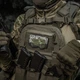 Нашивка M-Tac M113 PVC 51348375 - зображення 11