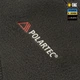 Шарф-труба анатомічна із затяжкою M-Tac Polartec Dark Grey S/M 40566012-S/M - зображення 7