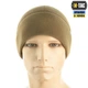 Шапка фліс M-Tac Watch Cap Premium Dark Olive (L) (250г/м2) 40023001-L - зображення 2