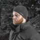 Шапка фліс M-Tac Watch Cap Light Polar Black S 40562002-S - зображення 8