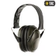 Навушники стрілкові M-Tac Tac Force Olive 27300715 - изображение 3