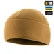 Шапка фліс M-Tac Watch Cap Light Polar Gen.II Coyote S 40562805-S - зображення 4