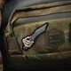 Нашивка M-Tac Skeleton Knife Grey PVC 51575011 - зображення 5