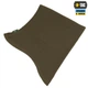 Шарф-труба анатомічний мікрофліс ріп-стоп M-Tac Dark Olive L/XL 40418048-L/XL - зображення 3