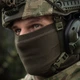 Шарф-труба мікрофліс ріп-стоп M-Tac Dark Olive L/XL 40419048-L/XL - зображення 11