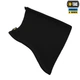 Шарф-труба анатомічна із затяжкою фліс M-Tac Elite Black (L/XL) (320г/м2) 40545002-L/XL - зображення 3