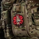 Нашивка M-Tac TacMed Olive PVC 51475001 - зображення 3