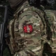Нашивка M-Tac TacMed Olive PVC 51475001 - зображення 7