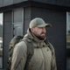 Бейсболка ріп-стоп M-Tac Elite Flex Tan S/M 40520003-S/M - зображення 8