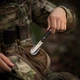 Столовий набір роземний M-Tac Black/Steel (3 елементи) 60084000 - зображення 9
