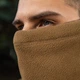 Шарф-труба коротка із затяжкою фліс M-Tac Elite Coyote Brown (L/XL) (320г/м2) 40586017-L/XL - зображення 8