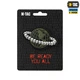 Нашивка M-Tac Planet Olive PVC 51574001 - зображення 1