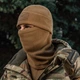 Шарф-труба коротка із затяжкою фліс M-Tac Elite Coyote Brown (L/XL) (320г/м2) 40586017-L/XL - зображення 15