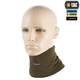 Шарф-труба M-Tac Polartec Power Grid Dark Olive L/XL 40593048-L/XL - зображення 4