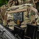 Нашивка Святослав сірий M-Tac PVC 51348311 - зображення 4