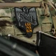 Нашивка Святослав сірий M-Tac PVC 51348311 - зображення 8