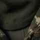 Шарф-труба анатомічний із затяжкою фліс M-Tac Elite Army Olive (S/M) (320г/м2) 40545062-S/M - зображення 7