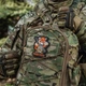 Нашивка M-Tac Young Tiger PVC 51506002 - зображення 15