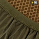 Чохол на рюкзак M-Tac Small Olive LT-1942-S - изображение 4