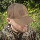 Бейсболка тактична з сіткою M-Tac Elite Flex Coyote Brown L/XL 40560017-L/XL - изображение 11
