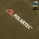 Шарф-труба анатомічна із затяжкою M-Tac Polartec Dark Olive S/M 40566048-S/M - зображення 4