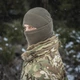 Шарф-труба анатомічна із затяжкою M-Tac Polartec Dark Olive S/M 40566048-S/M - зображення 15