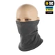 Шарф-труба довга M-Tac Polartec Dark Grey S/M 40571012-S/M - зображення 1