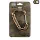 Карабін M-Tac Khaki Type 3 60097004 - зображення 1