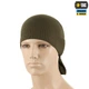 Шарф-труба довгий мікрофліс ріп-стоп M-Tac Dark Olive L/XL 40420048-L/XL - зображення 5