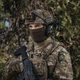 Шарф-труба довгий мікрофліс ріп-стоп M-Tac Dark Olive L/XL 40420048-L/XL - зображення 8
