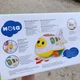 Детский музыкальный самолет обучающий на английском с регулировкой громкости, ездит, 6103 - изображение 4