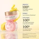 Зволожувальний крем зі скваланом та вітаміном С Biossance Squalane and Vitamin C Rose Moisturiser 50ml - зображення 4