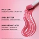 Блеск для губ Lawless Beauty Forget The Filler Lip Plumper Line Smoothing Gloss 3,3 мл Cherry vanilla - изображение 5