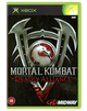 Игра Microsoft Xbox Original Mortal Kombat: Deadly Alliance Europe Английская Версия Б/У - изображение 1