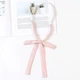 Краватка-метелик на резиночці у японському стилі Honey Fashion Accessories рожева (30к043) - изображение 1