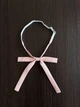 Краватка-метелик на резиночці у японському стилі Honey Fashion Accessories рожева (30к043) - изображение 3
